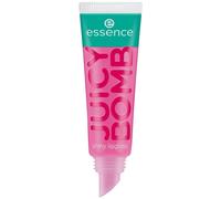 essence - JUICY BOMB SHINY lucidalabbra Lucidalabbra 10 ml Oro rosa unisex