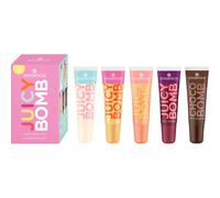 essence - JUICY BOMB Sweet treats edition set lucidalabbra Set 1 pieces unisex