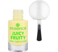 ESSENCE JUICY FRUITY mini smalto unghie 15 5ml - Smalto