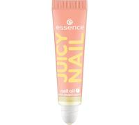 essence - JUICY NAIL Trattamenti e oli per unghie 11 ml Bianco unisex