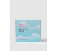 ESSENCE, K-beauty Box (10pz) Best Of K-beauty - Skincare Coreana, Donna, Azzurro, Taglia: FASUL
