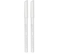 essence kajal matita occhi, lunga durata, definizione (1g) (Confezione da 2)
