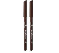 essence kajal matita occhi, lunga durata, definizione (1g) (Confezione da 2)