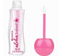 Essence Cosmetics aloha, babes! olio labbra, idratante, con oli, brillante, 2 ml