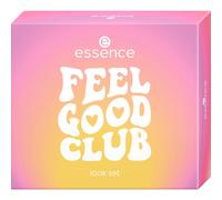 essence - Labbra FEEL GOOD CLUB look set 1pz - Cofanetti make up