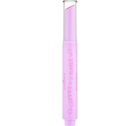 essence GLIMMER IN A BUBBLE balsamo tonificante per labbra con texture in gel colore 01 Chasing Bubbles 1.6 g
