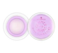 essence GLIMMER IN A BUBBLE maschera idratante per le labbra con glitter colore 01 Kiss In A Bubble 7.5 g