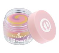 Essence Lip Swirl Scrub Zucchero 01