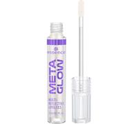 Essence Meta Glow Multi-Reflective lucidalabbra con riflessi iridescenti 3 ml tonalità 01 Cyber Space