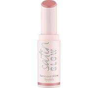 Essence Satin Glow Luminous Shine Rossetto, 02
