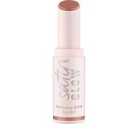 Essence Satin Glow Luminous Shine Rossetto, 01