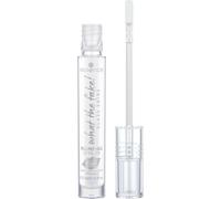 essence WHAT THE FAKE! lucidalabbra trasparente colore Oh So Glassy! 4.2 ml