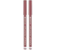 Essence Lápiz De Labios Soft & Precise 03 (Confezione da 2)