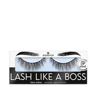 Essence Lash Like A Boss 06 Irresistible Ciglia Finte Fissaggio con Colla