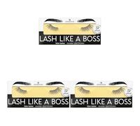 ESSENCE Lash Like A Boss 07 Essential Ciglia Finte (Confezione da 3)