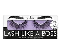 Essence Lash Like A Boss Pestañas Artificiales 02 Cura della persona e salute