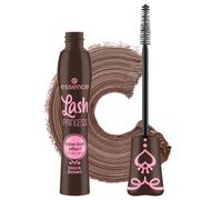Essence Mascara LASH PRINCESS effetto ciglia finte – nero-marrone