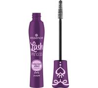 Essence Lash PRINCESS False Lash Effect mascara viola, volumizzante, effetto ciglia finte, definendo, vegano, senza particelle di microplastica, senza nanoparticelle, senza profumo, confezione da 1