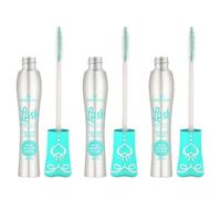 essence Lash PRINCESS MASCARA PRIMER extra length & volume, volumizzante, primer, allungante, intenso, vegano, senza microplastiche, confezione da 3 (3x9 ml)