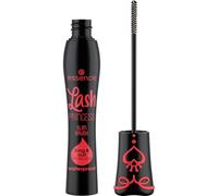 essence Lash PRINCESS slim brush long & curl mascara waterproof, arricciante, allungamento (12ml)