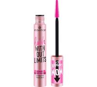 essence - Occhi LASH WITHOUT LIMITS mascara 01-Ultra Black - Mascara