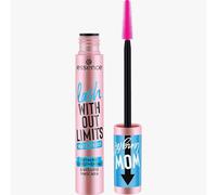 essence - Lash WITHOUT LIMITS Mascara 13 ml Nero unisex