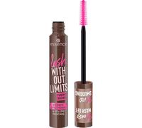ESSENCE lash WITHOUT LIMITS TUBING BROWN 05-Brown Tubing 13ml - Mascara