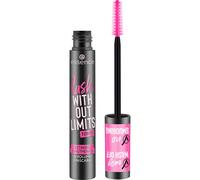 essence - Occhi lash WITHOUT LIMITS TUBING mascara black tubing - Mascara
