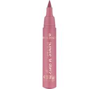 essence line n' STAIN! TATTOO LIP LINER 01 Everyone's Nude-Pink | Tenuta a lunga durata, Definizione, Matita labbra, Effetto colorante