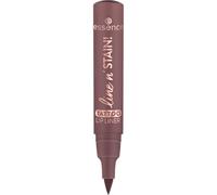 essence line n’ STAIN! TATTOO LIP LINER 03 Make A Mauve - Lip liner liquido - Alta pigmentazione e lunga tenuta - Finish tattoo naturale - Cosmetica vegana senza profumo - 2,5 ml