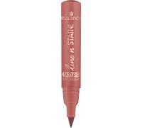 essence LINE N' STAIN! TATTOO pennarello labbra 02-Must Have Brown 2.5ml - Matita