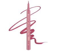 essence line & STAIN! TATTOO LIP LINER, 01 Everyone's Nude-Pink, 1,1 ml | Lip Liner Liquido a Lunga Durata, Formula Acquosa Altamente Pigmentata e Punta Precisa per Una Facile Applicazione