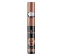 essence - Occhi LIQUID INK eyeliner waterproof 02-Ash brown - Eyeliner