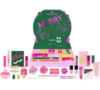 essence little X-MAS WONDER calendario dell’Avvento beauty, 24 sorprese in edizione limitata, look festivo, make-up & accessori, regalo natalizio