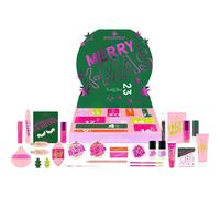 essence little X-MAS WONDER calendario dell’avvento, senza acetone, vegano, senza parabeni, senza nanoparticelle, confezione da 1 (1 pz)