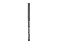 essence LONG-LASTING eye pencil 34 sparkling black - Matita kajal a rotazione dal colore intenso - Cosmetica vegana - Waterproof, a lunga tenuta e senza profumo