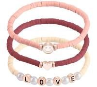 ESSENCE LOVE IT A CHOCO LOT TRIO DE PULSERAS