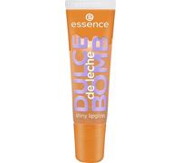 Essence Dulce De Leche Bomb Shiny Lipgloss Lucidalabbra, 01