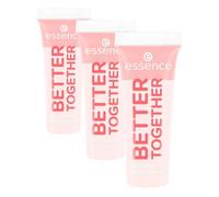 essence Lucidalabbra SAY IT WITH JUICY BETTER TOGETHER juicy bomb (10ml) (Confezione da 3)