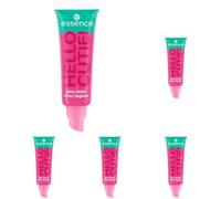 essence Lucidalabbra SAY IT WITH JUICY HELLO CUTIE! juicy bomb (10ml) (Confezione da 5)