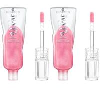 essence Lucidalabbra the JEANS CLUB, lucida, brillante (4ml) (Confezione da 2)