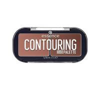 Essence Contouring Duo Palette palette contouring 7 g tonalità 20 Darker Skin per donna