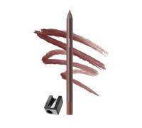 Essence Make Up Eyeliner Nero Waterproof - Matita Nera Occhi 24h Smugge-proof, occhi sensibili, migliora colore naturale (1# prugna)