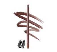Essence Make Up Eyeliner Nero Waterproof - Matita Nera Occhi 24h Smugge-proof, occhi sensibili, migliora colore naturale (2# pietra)