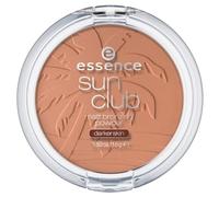 essence Make-up sun club terra viso effetto abbronzante e opacizzante (15g)