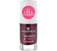 essence Make-up WHAT A TINT! tinta labbra e guance vegano (4.9ml)