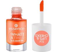 essence Make-up WHAT A TINT! tinta labbra e guance vegano (4.9ml)
