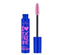 Essence - Máscara de pestañas I Love Extreme Volume Waterproof | Waterproof, Tenuta a lunga durata, Effetto volumizzante, Effetto allungante, Effetto incurvante, Definizione delle ciglia