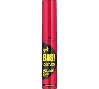 essence Get BIG! Lashes mascara per ciglia curve e voluminose colore 01 Black 12 ml