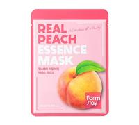 Essence Mask - Real Peach by FarmStay for Women - Mask 0,78 oz